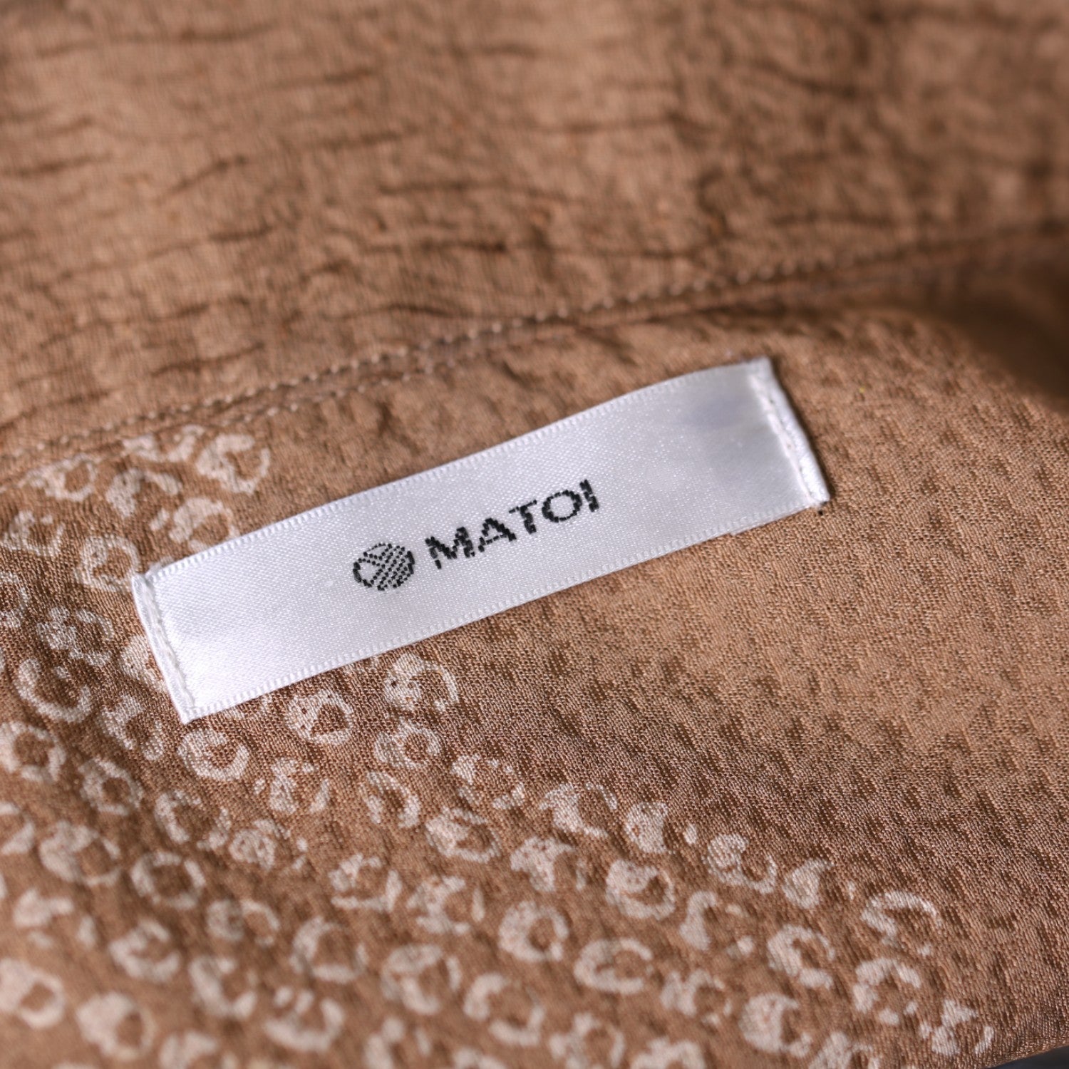 Ushiku Tsumugi silk shirts that exude traditional beauty