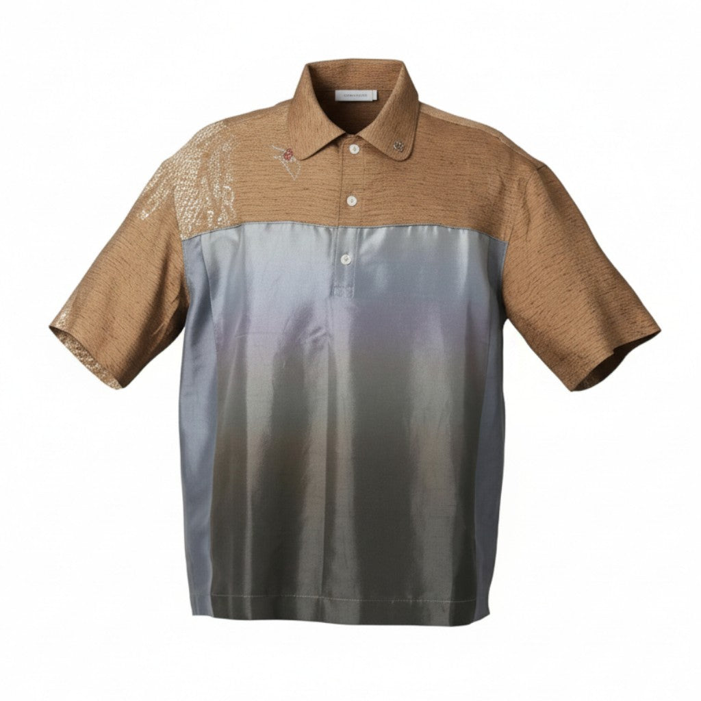 Ushiku Tsumugi silk shirts that exude traditional beauty