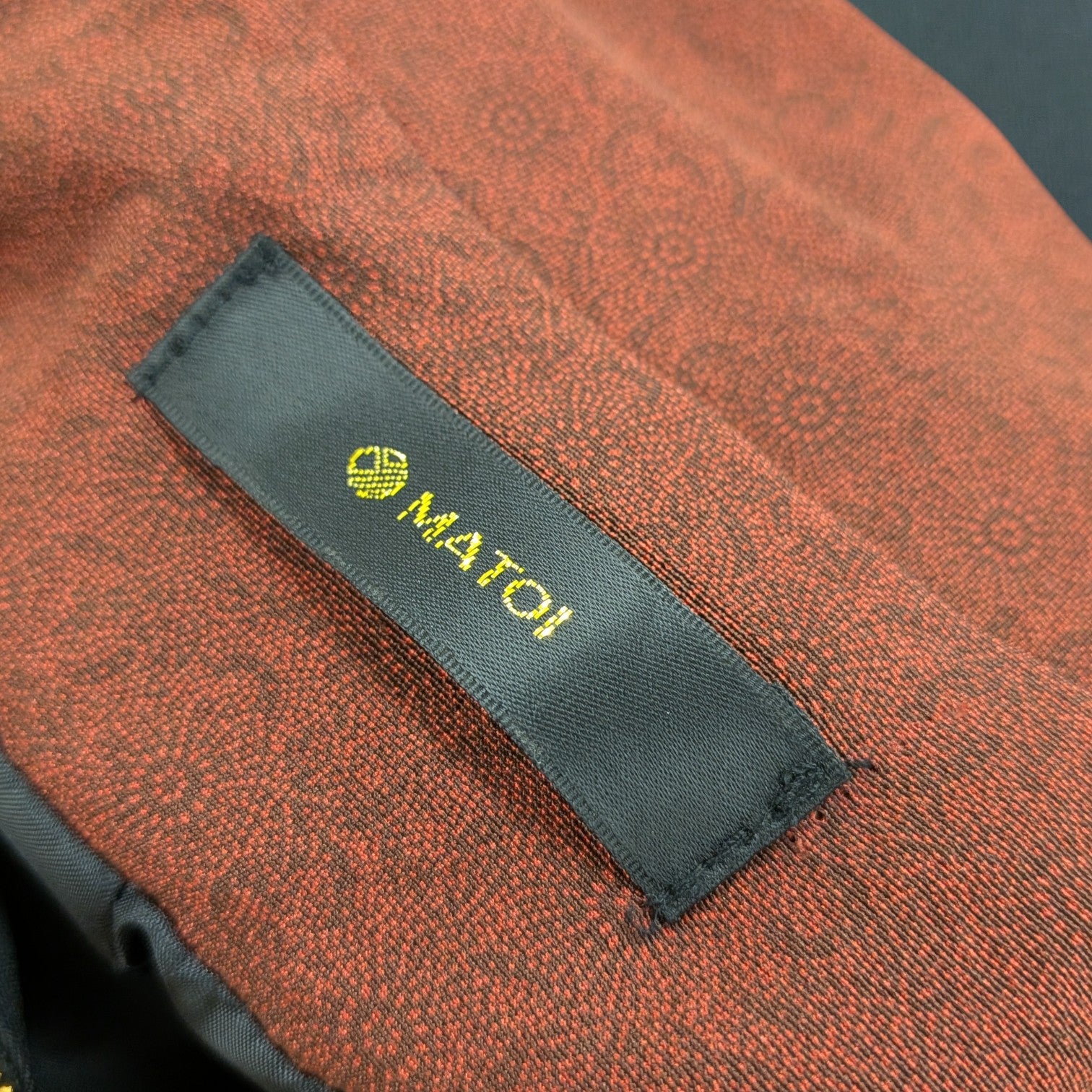 Edo Komon modern coat