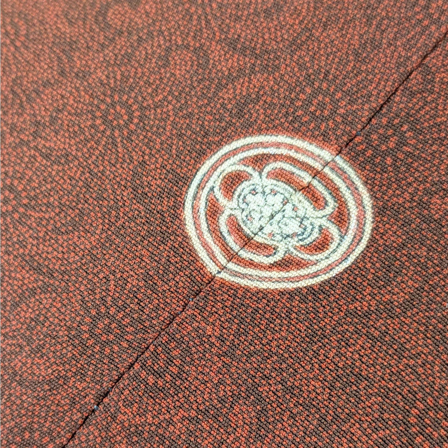 Edo Komon modern coat