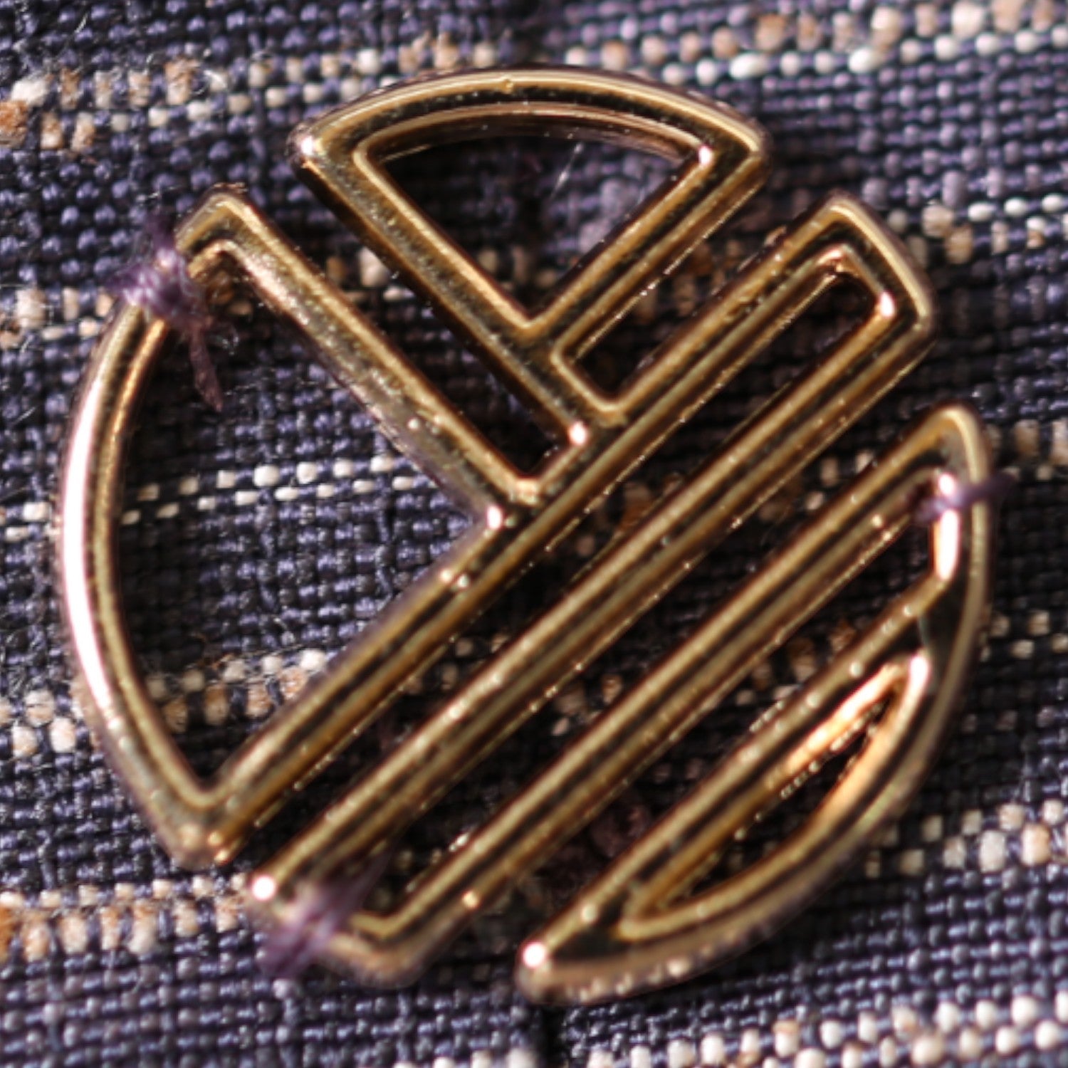 伝統美 米沢ぜんまい紬のブルゾン