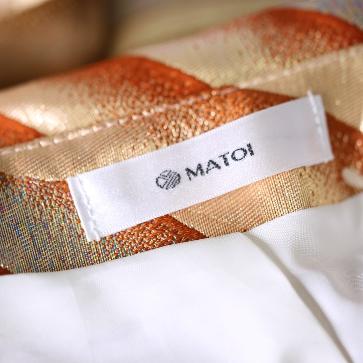 A special pair of modern Japanese pants with butterfly designs