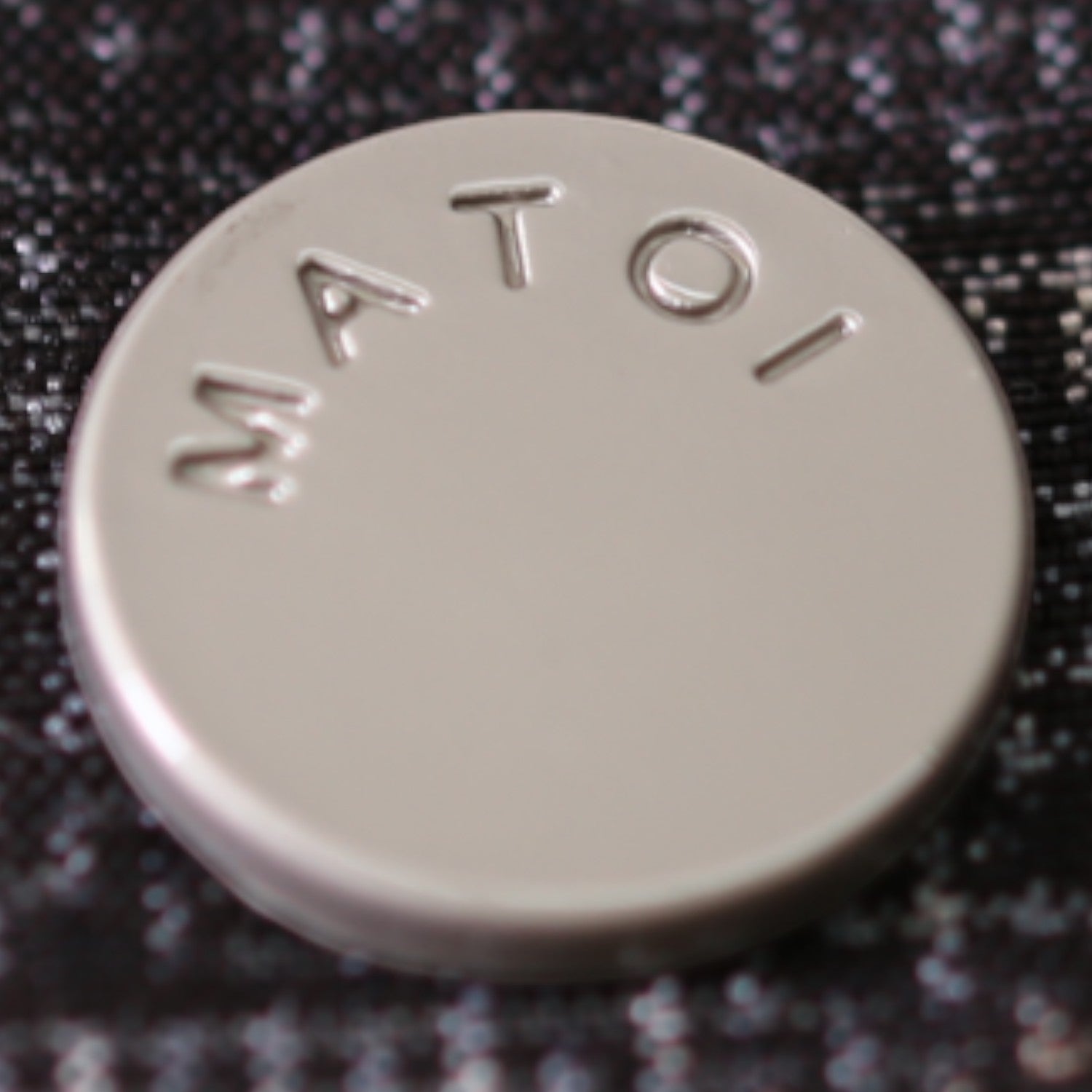 風景模様 紬のシンプルモダンコート