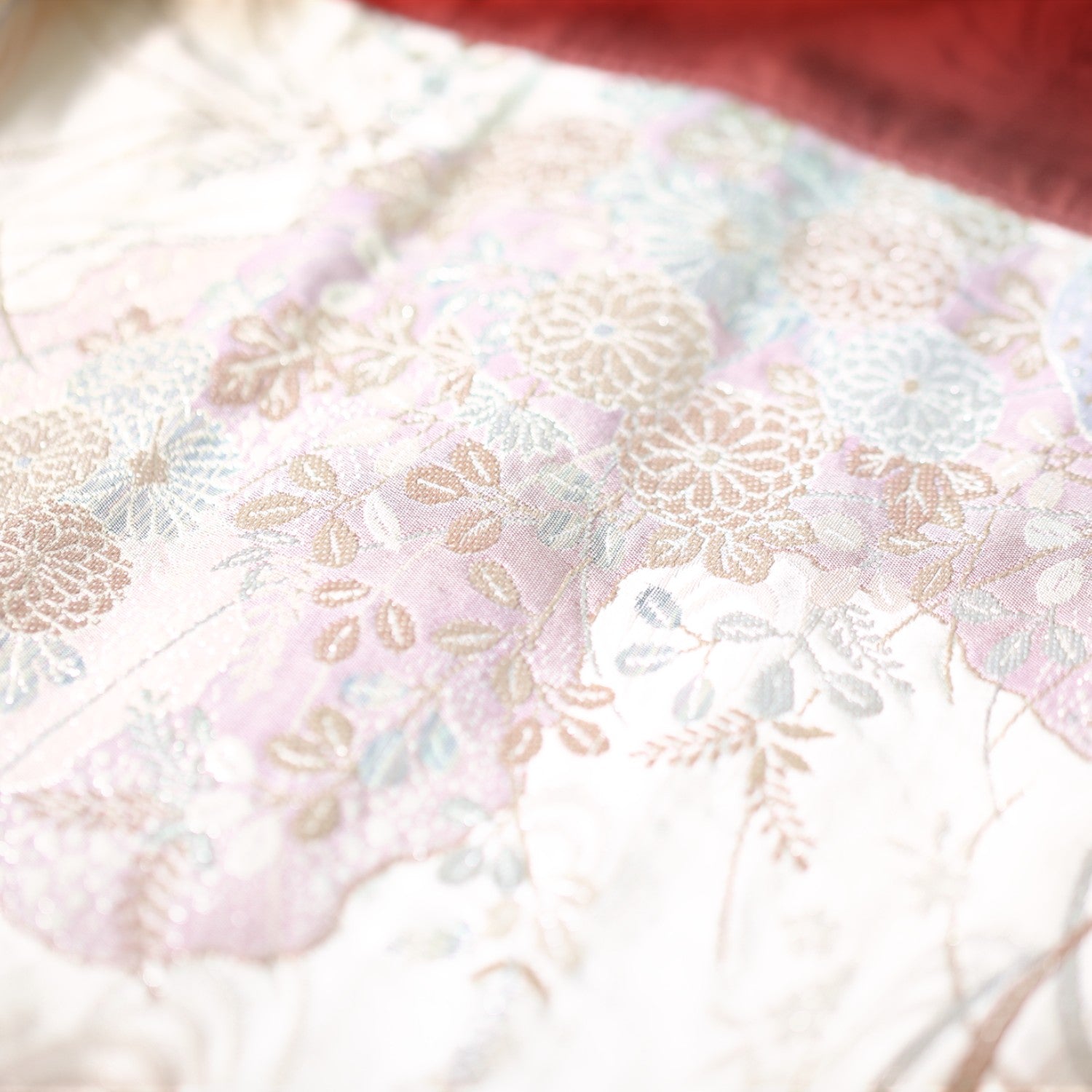 Elegant autumn breeze - Japanese style skirt