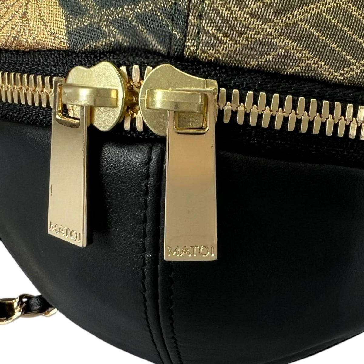 至高の伝統美 ヴィンテージ帯Mari Bag
