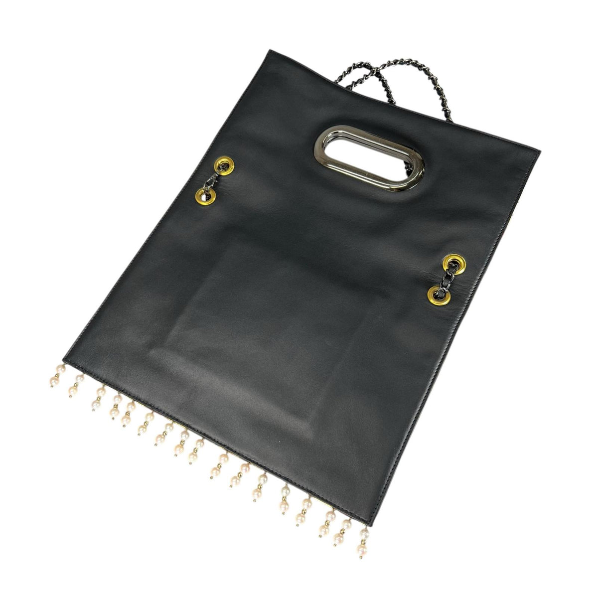 Phoenix Crest Vintage Obi Exquisite Clutch Bag