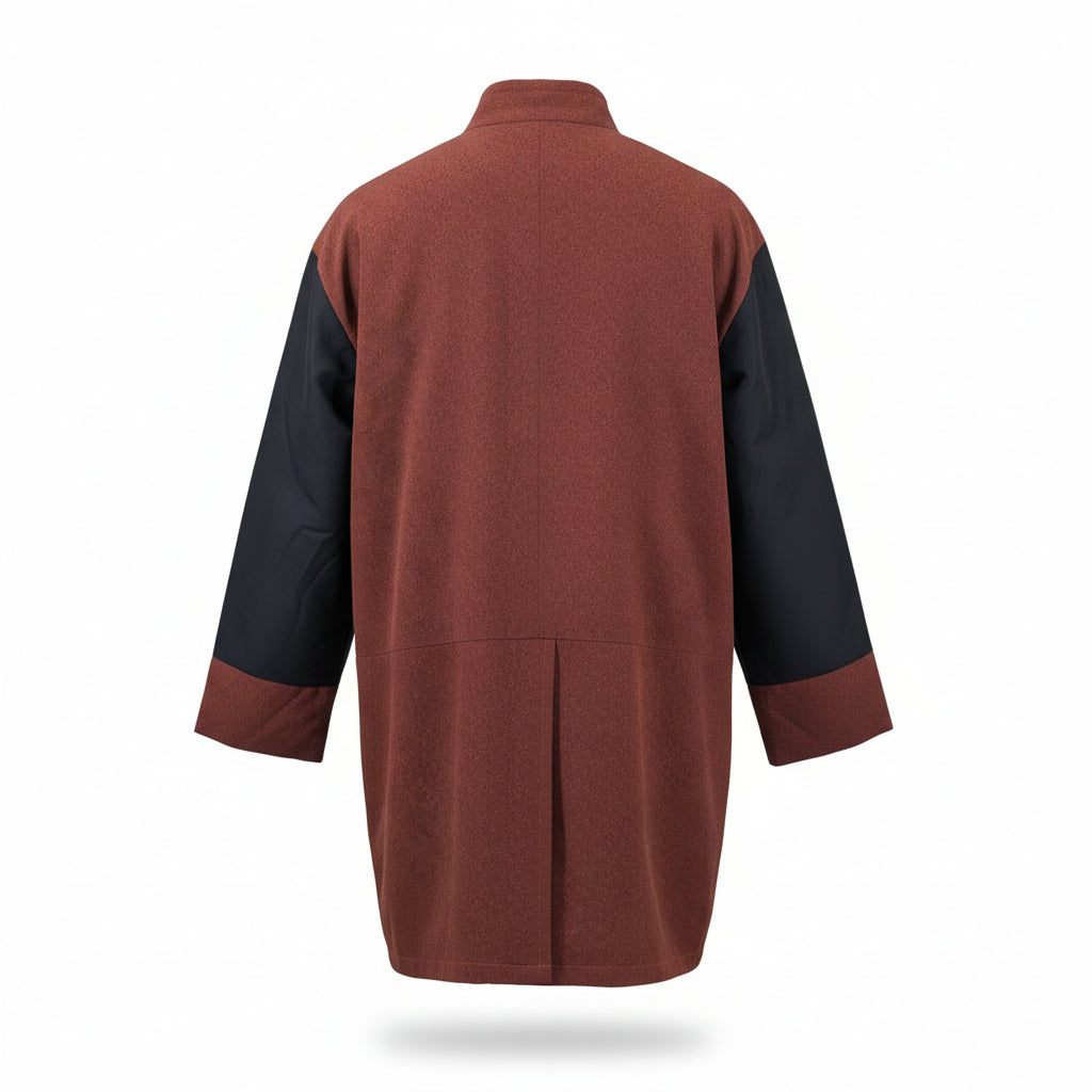 Edo Komon modern coat